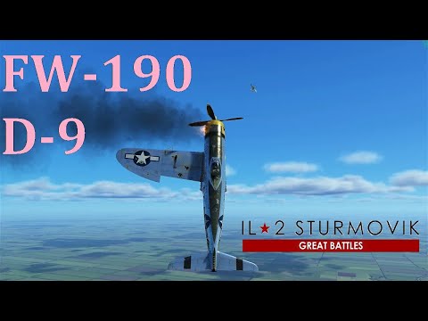 FW 190-D9 | IL-2 Great Battles |