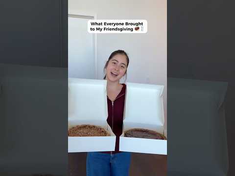 Which one is your favorite?? 😍 #sofimanassyan #thanksgiving #friends #food