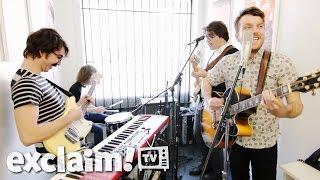 The Elwins - "Off The Wall" on Exclaim! TV