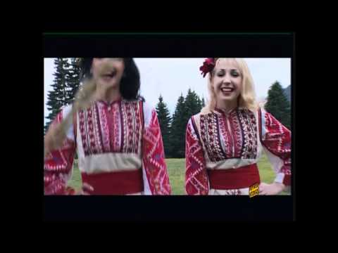 Виевска Фолк Група - Залюбих Мамо Три Моми