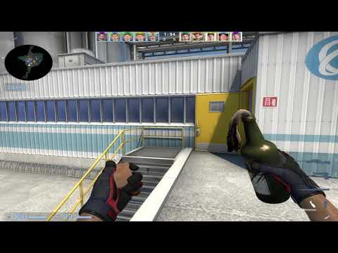 CS:GO POV NAVI s1mple (23/14) vs Complexity (nuke) @ BLAST Premier Fall Groups 2021