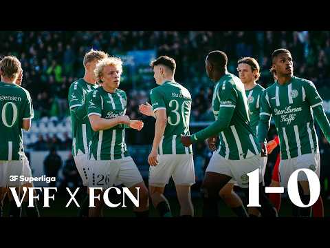 Viborg FF Fodsports Forening 1-0 FC Nordsjælland Farum