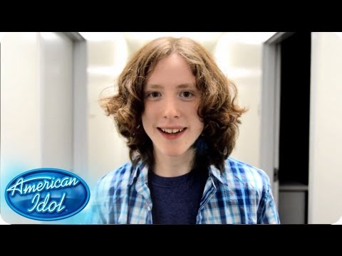 Charlie Askew: Semi Final Goodbyes - AMERICAN IDOL SEASON 12
