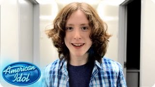 Charlie Askew: Semi Final Goodbyes - AMERICAN IDOL SEASON 12