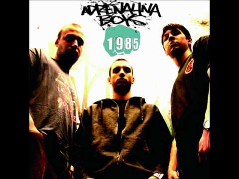 Adrenalina Boys - La A La D La R (feat. Dj Rockdrive)