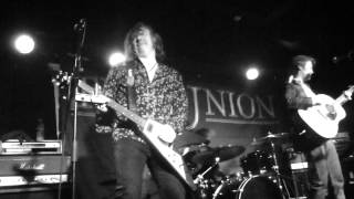 THE UNION - THE WORLD IS YOURS - LIVE IN WOLVERHAMPTON - 09/11/13