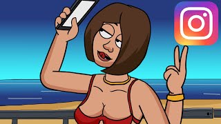 3 TRUE INSTAGRAM HORROR STORIES ANIMATED