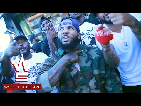 The Game "Pest Control" (Meek Mill Diss) (WSHH Exclusive - Official Music Video)