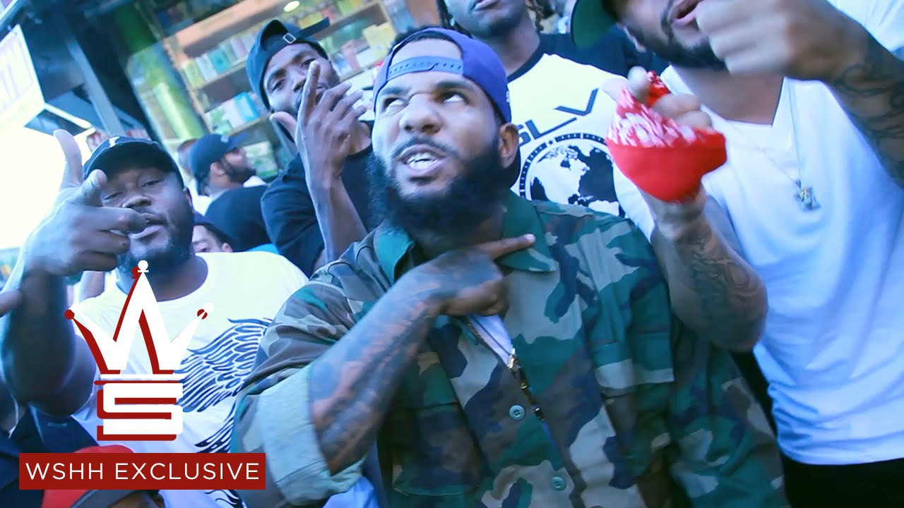 The Game – “Pest Control”