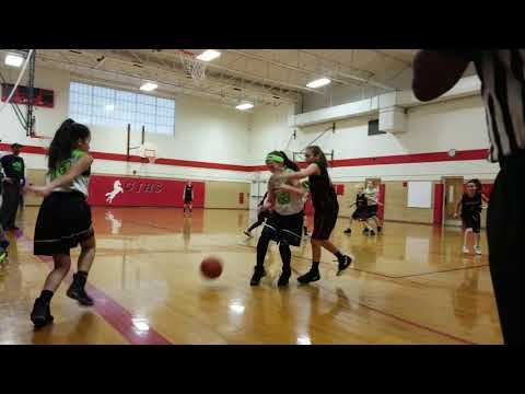 SJBA Elite vs Hot Shots on 2/23/19