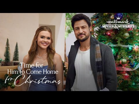 Thumbnail of the video: On Location - Time for Him to Come Home for Christmas - Hallmark Movies & Mysteries