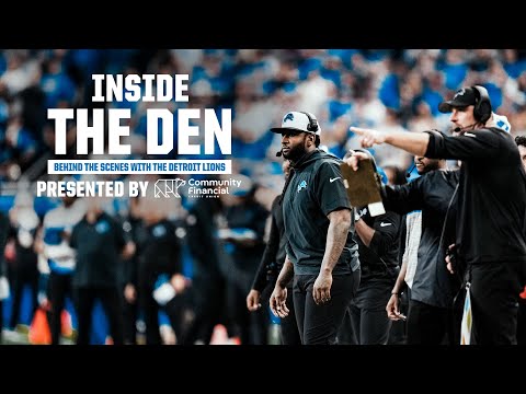 2025 Inside the Den Episode 1: Assembling a Coaching Staff
