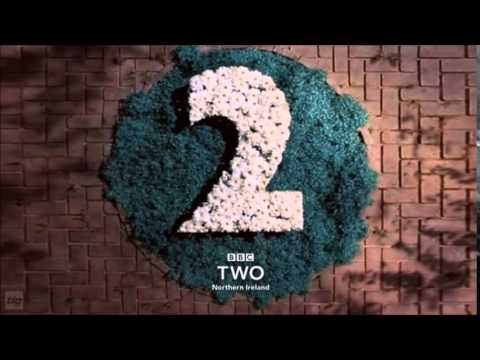 BBC two northern ireland Garden ident 2015
