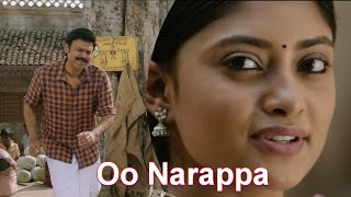 Download lagu Oo Narappa Full  Video Song 4kUHD | #Narappa Songs | Venkatesh | Mani Sharma | Roa Ramesh | mp3