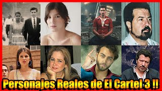 Quien es Quien en El Cartel de los Sapos El Origen video