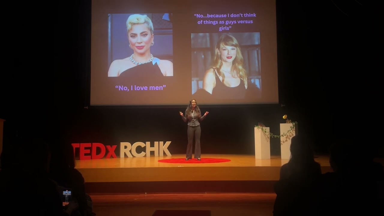 Rethinking Feminism: Gender Equality in the Age of the Media | Preeshika Dattani | TEDxRCHK Youth