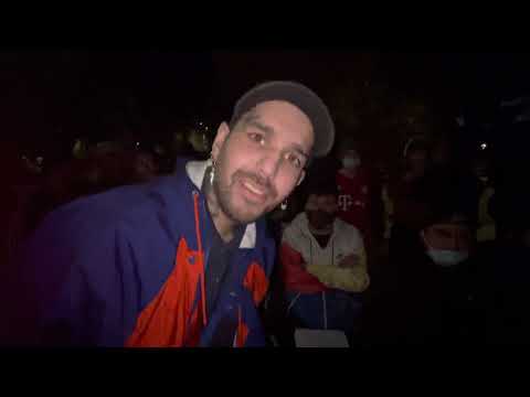 SATIM vs LOGOZ: Semis | FLAMA BATTLES Fecha II