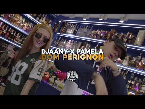 DJAANY x PAMELA - Dom Perignon [Official Video] (prod. by VICHEV)