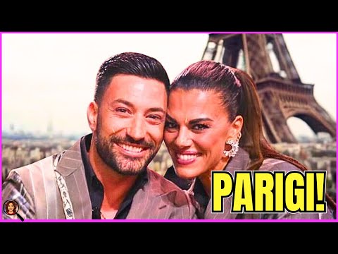 Bianca Guaccero and Giovanni Pernice: YES to Paris!?