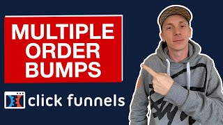 ClickFunnels Tutorial: How To Add Multiple Order Bumps To Your Order Form
