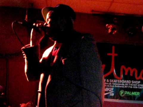 Billy 'Drease' Williams [Baby Steps Again]