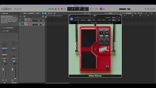Video thumbnail for How to Use MIDI Foot Controller in Logic Pro for Kuassa Efektor Whammo by Kuassa