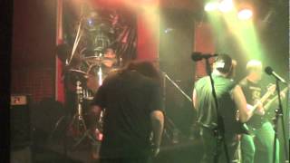 Tributo a Slayer Crionics 16/06/2012 Asuncion Paraguay