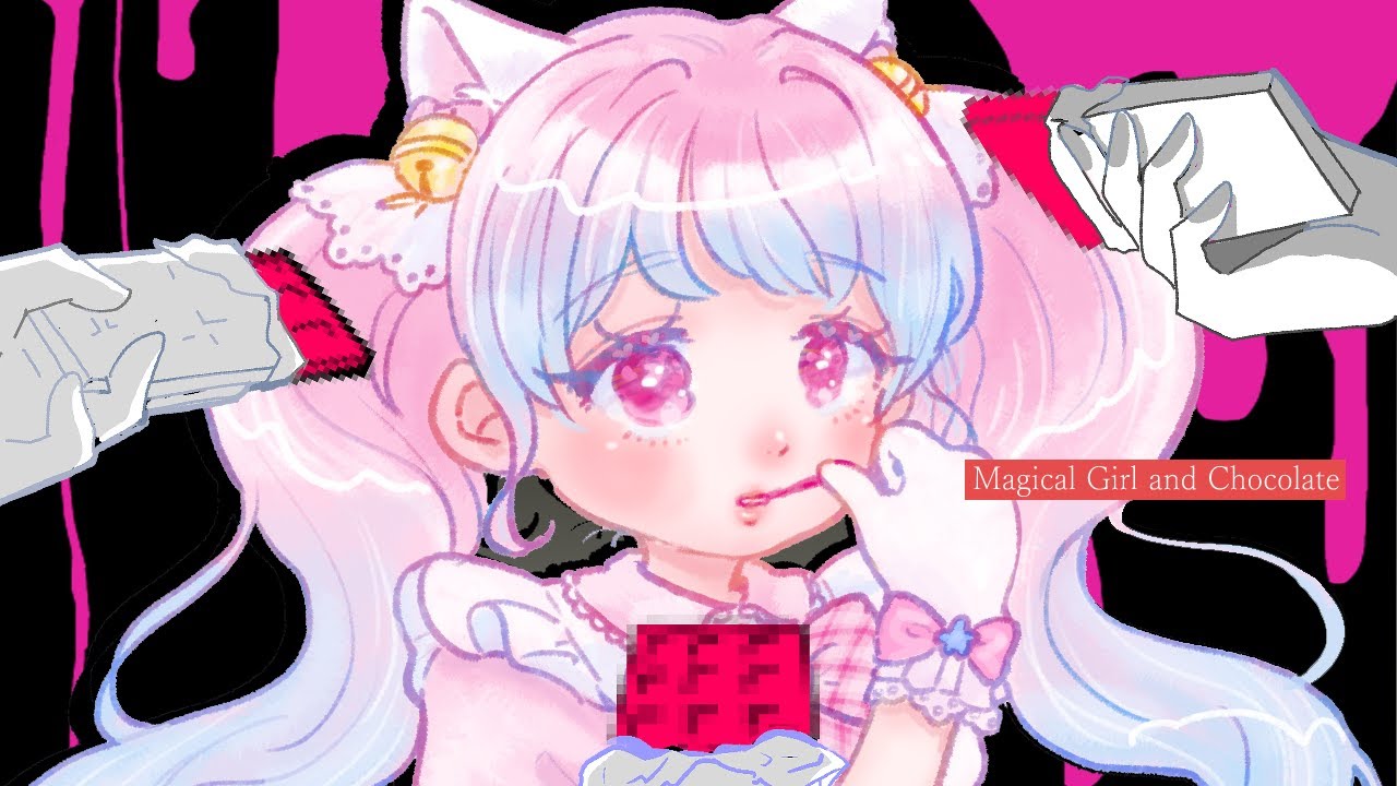 ✪歌ってみた✪   魔法少女とチョコレゐト／ピノキオピー　【夢望 ににcover】