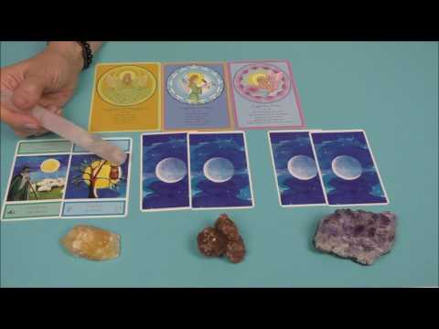 Neumondorakel am 23. Juli 2017