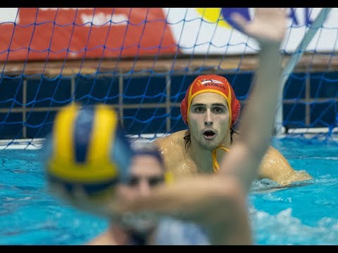 Highlights - Jadran Split (CRO) vs Jadran H.N. (MON) - LEN Champions League - 6° Round