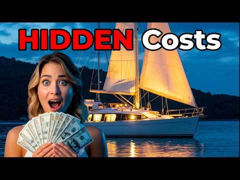 The REAL Costs of Boat Ownership : What NOBODY Tells You