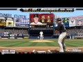 Mlb 11 The Show Yankees Vs Red Sox Gameplay Video