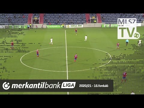Vasas FC - Soroksár SC | 3-1 (3-0)| Merkantil Bank Liga NB II. | 16. forduló