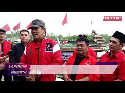 1.000 Paket Sembako untuk Warga Pulau Enggano 