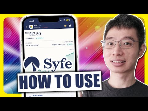 Syfe Brokerage Handels-Tutorial | Kompletter Leitfaden für Anfänger | Tipps und Tricks