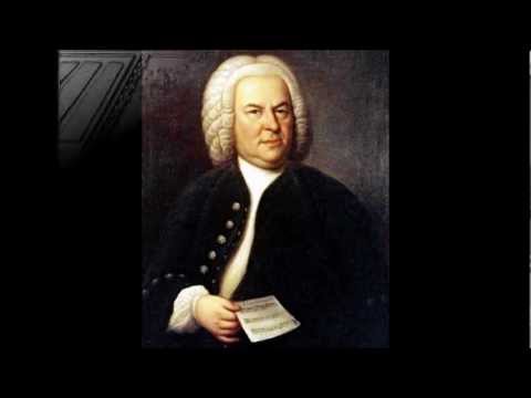 JS Bach, Sarabande from the Partita in A Minor, Laura Chislett - flute