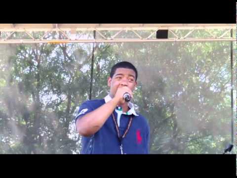 Rap Fest 2010-Solomon Starr-Overman II