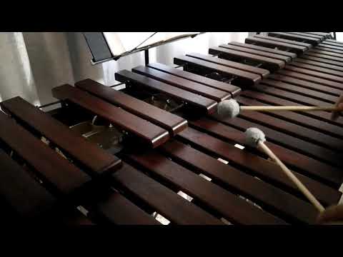 Inni di lode N°131: Rallegra questo culto Marimba Cover