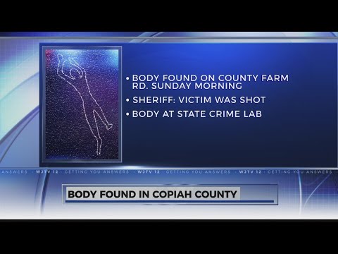 Body found in Copiah County