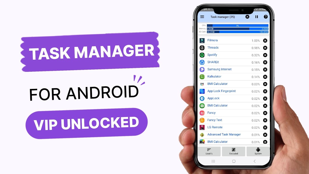 3 Best Free Task Manager Apps for Android
