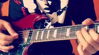 Got my mojo working-intro guitar cover