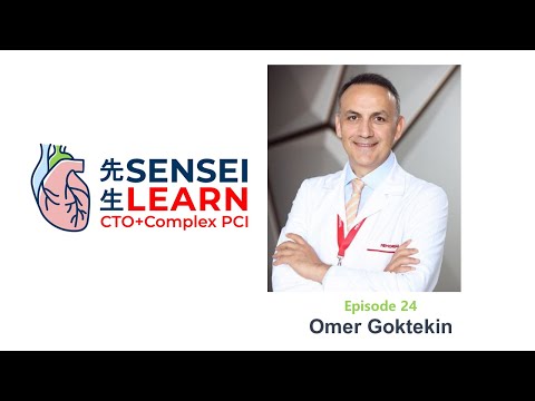 Sensei Podcast Episode 24: Omer Goktekin