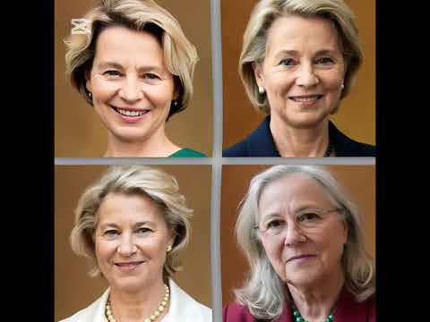 The most powerful politician in Europe.#2025 #worldpolitics #europe #WorldPolitic