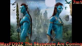 Avatar: The Complete Score - The Skypeople Are Coming