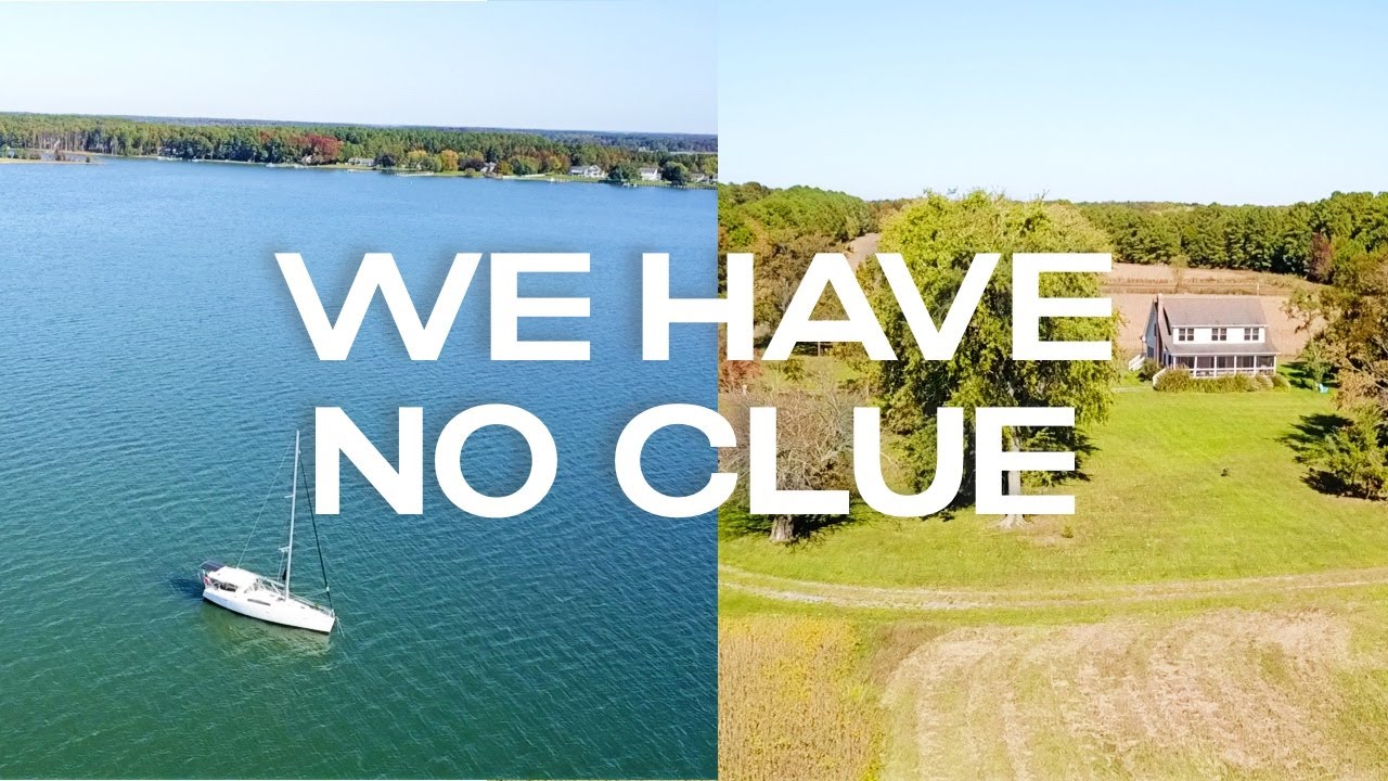 We SWAP Our Sailboat for WHAT? | Sailing Zephyr - Ep. 210