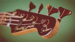 Video thumbnail for Fender Stu Hamm Urge BASS DEMO by absurdcus
