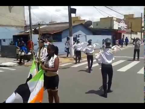 1ª peça Coreográfico Comudi Resende 2014