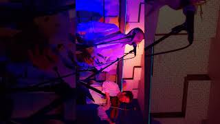 Joel (Hidden Cameras) + Owen Pallett, 'Day is Dawning' @ Third Man Records, London 14.4.23