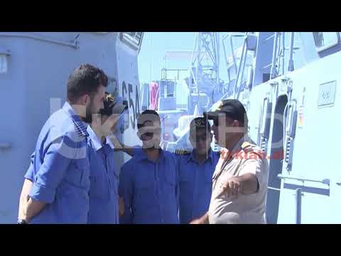 Marinarët shqiptarë të ndaluar në Libi në gjendje të mirë