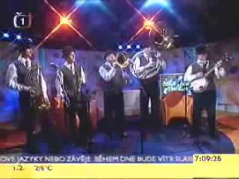 Blueberry Hill - Stanley's Dixie Street Band